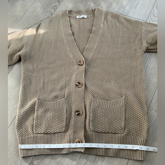 Button Up Cardigan - Picture 6 of 9